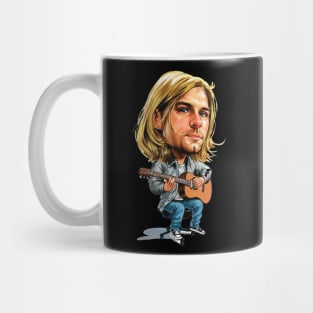 Kurt Cobain Mug